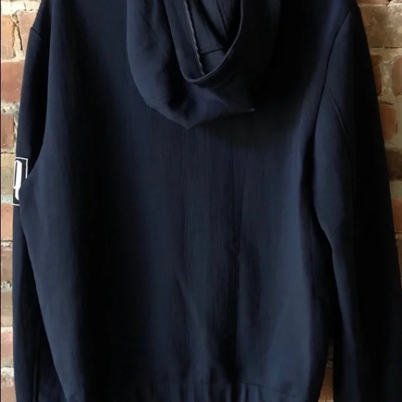 EUC Alexander McQueen Medium (48 EU) Navy Hoodie - Picture 2 of 5